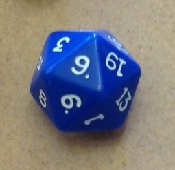 Dice and Math