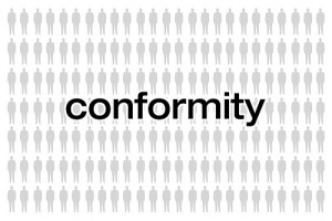 Do we want conformity?