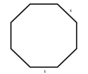 Octagon Problem