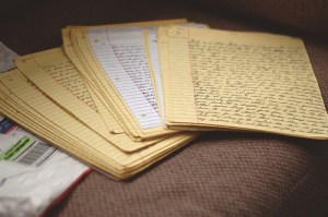 Math Autobiographies