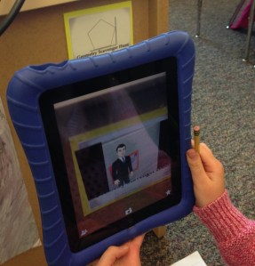 Math and Augmented Reality – Educational Aspirations