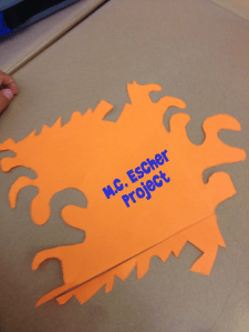 Math and M.C. Escher