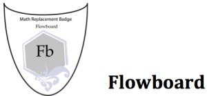 Flowboard Badge Label