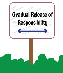 gradual responsibility