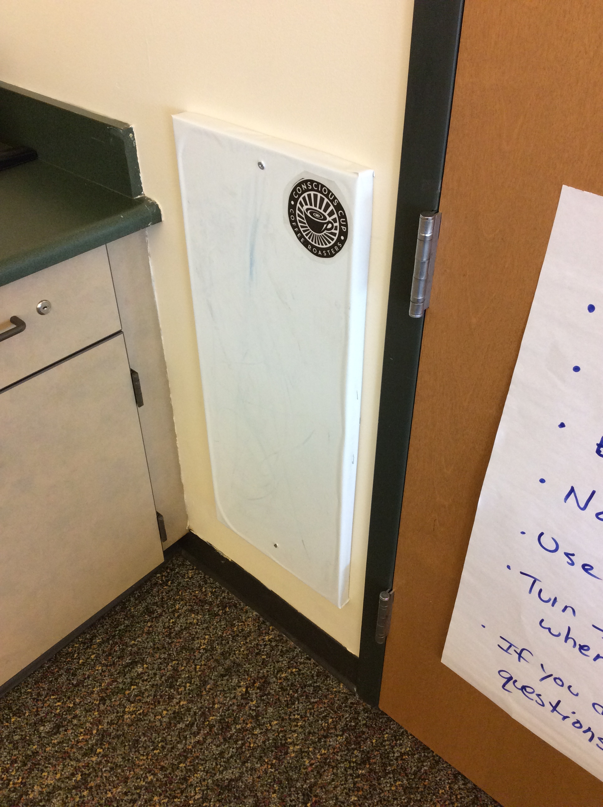 Math Station Setup – Educational Aspirations