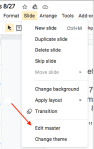 Breakout Rooms and Google Slides – Educational Aspirations